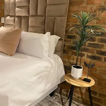 Onezerosix Maboneng Appartement Johannesburg Buitenkant foto