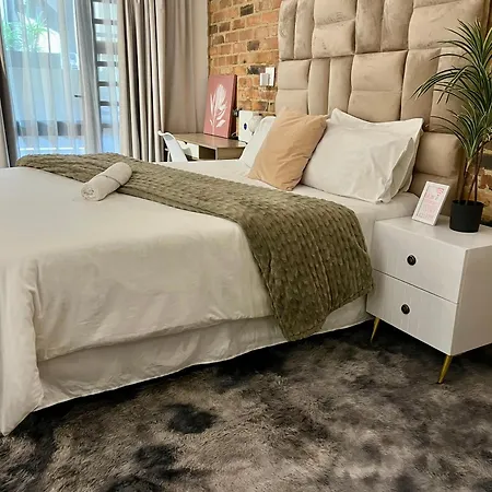 Onezerosix Maboneng Appartement Johannesburg Buitenkant foto
