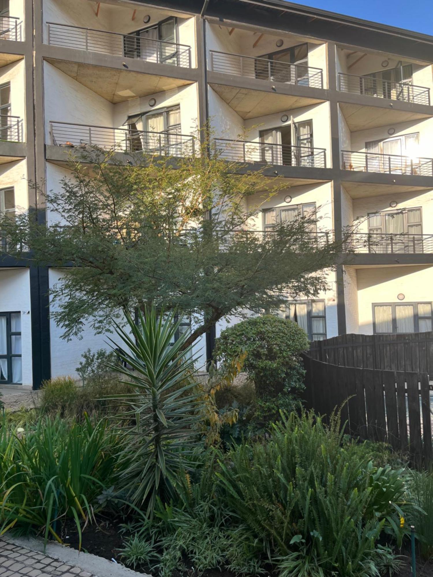 Appartement Onezerosix Maboneng *